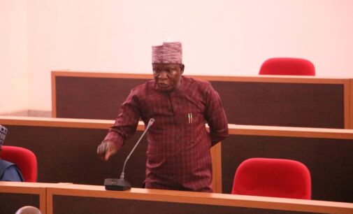 Nasarawa assembly suspends deputy minority leader over ‘role’ in job scam
