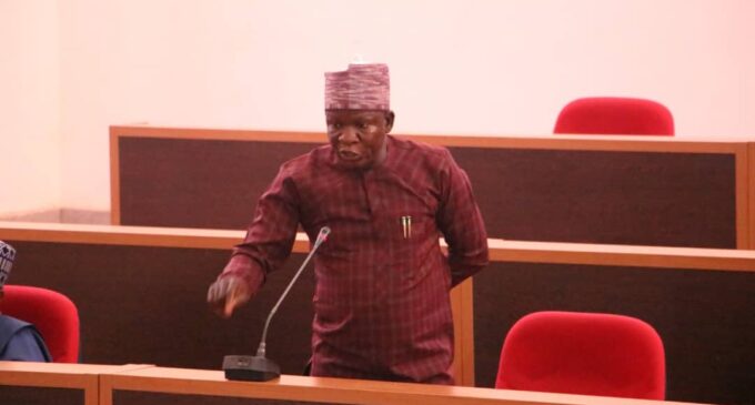 Nasarawa assembly suspends deputy minority leader over ‘role’ in job scam