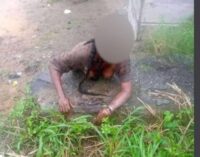 How ‘ritualist trying to behead’ female student was nabbed in Bayelsa