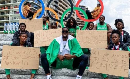 Reps summon Sunday Dare over athletes’ disqualification at Tokyo Olympics