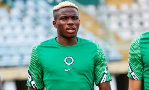 Osimhen: I’ll be available for 2022 AFCON if selected