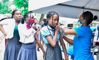Stakeholders seek more investment in adolescent girls, maternal health