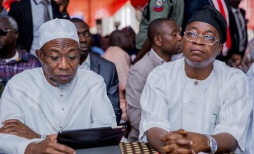 Oyetola: My disagreement with Aregbesola exaggerated — he’s my brother