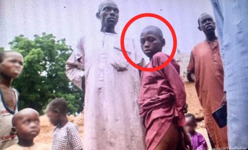 Zamfara abduction: 13-year-old student narrates how he escaped despite getting shot