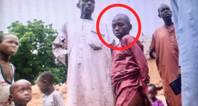 Zamfara abduction: 13-year-old student narrates how he escaped despite getting shot