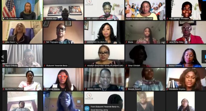 US mission begins training of 250 Nigerian women entrepreneurs