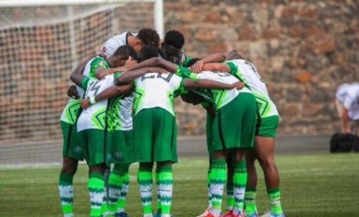 World Cup qualifiers: Eagles grab second win against Cape Verde