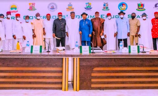Southern governors back collection of VAT by states