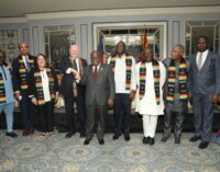 Ghana signs historic agreement for world-class W.E.B. Du Bois Museum