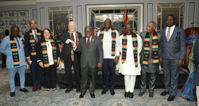 Ghana signs historic agreement for world-class W.E.B. Du Bois Museum