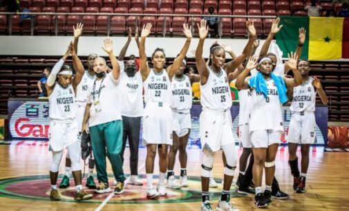 Afrobasketball: D’Tigress to receive N25m presidential reward