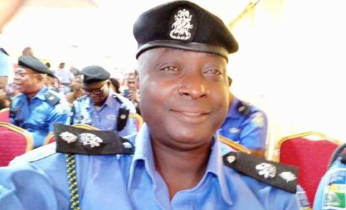 Police arrest 12 over killing of Lagos CSP