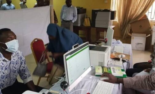 ‘No new name added yet’ — INEC reacts as CSO alleges foreigners included in voters register