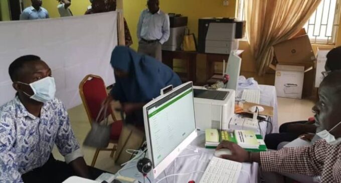 ‘No new name added yet’ — INEC reacts as CSO alleges foreigners included in voters register
