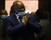 Jacob Zuma released on medical parole — after two months in jail