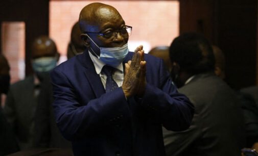 Jacob Zuma released on medical parole — after two months in jail