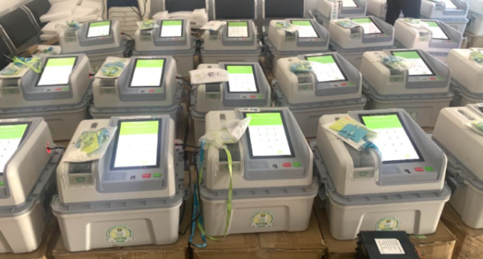 Kaduna LG poll: Electoral officers assaulted as ‘hoodlums’ snatch 41 e-voting machines