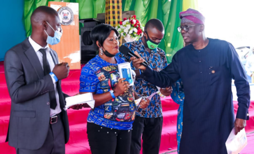 Sanwo-Olu: Lagos has supported over 40,000 startups with access to finance