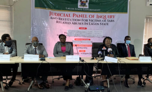 #EndSARS: Lagos panel concludes sitting, awards N148.2m to 23 victims of police brutality