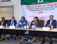 Adegboruwa: It’s unfair for panel members to face attacks over Lagos #EndSARS report