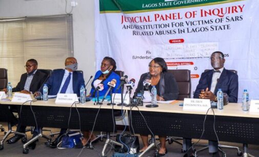 Lagos #EndSARS panel awards N91m to 16 victims of police brutality