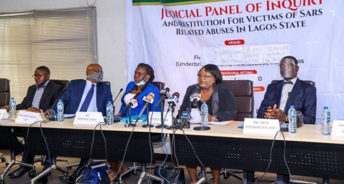 Lagos #EndSARS panel awards N91m to 16 victims of police brutality