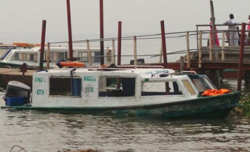 One dead, 16 rescued as boat capsizes in Lagos