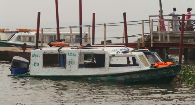 One dead, 16 rescued as boat capsizes in Lagos