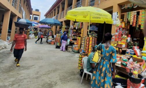 Nigeria’s inflation rate hits 19.64% — highest since 2005