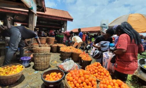 Nigeria’s inflation rate drops to 15.99% — seventh consecutive decline in 2021