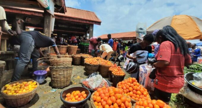 Firm: Flooding impacting distribution of agricultural produce in Nigeria