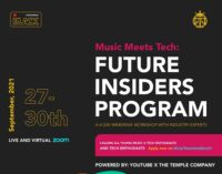 YouTube partners Lagos firm to train youths on music, tech