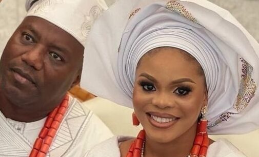 Having a good wife is a blessing, says Mercy Aigbe’s ex-husband as he remarries