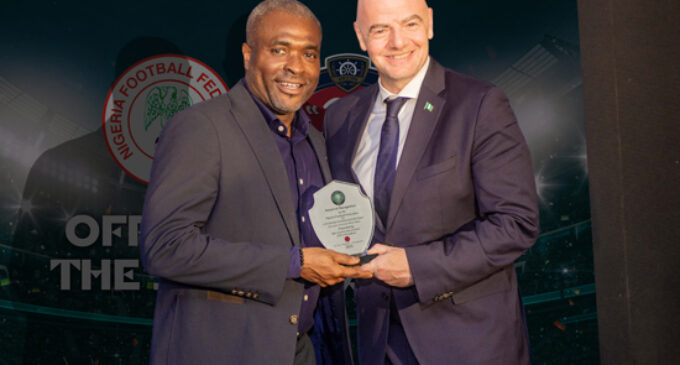 NFF celebrates “33” Export Lager Beer, Amstel Malta Ultra as long-standing partner of Nigerian football