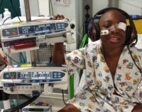 Nigerian boy cancer-free after UK newspaper readers raised £216k for treatment