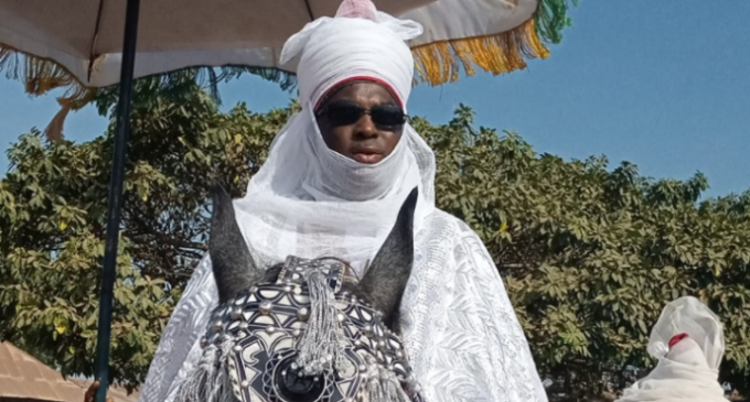 Gunmen abduct traditional ruler in Niger