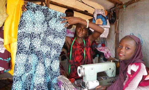 Rebuilding the future: Livelihood stories of displaced people in north-east Nigeria