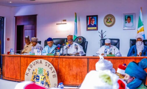 South’s insistence on power shift unconstitutional, say northern governors