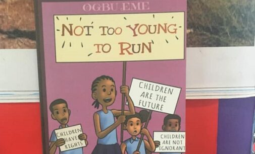 Ogbu Eme launches book on children inclusion in Nigeria’s political process