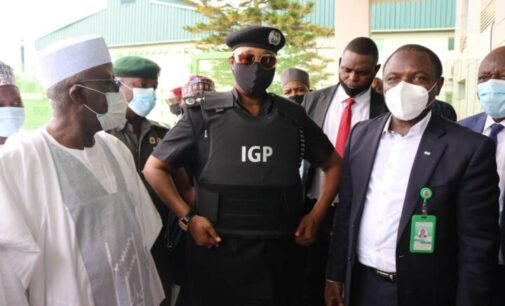 FG to partner Nigerian firm on local production of bulletproof vests
