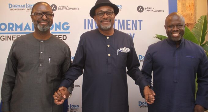 Africa Capitalworks Invests in Leading Nigerian Engineering Services Provider Dorman Long