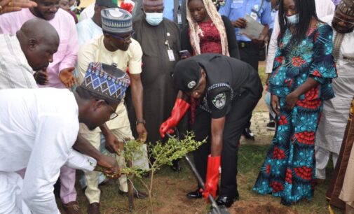 IGP: Climate change one of the drivers of crime in Nigeria 