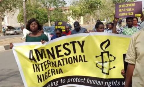 Nigeria’s cat and mouse fight with amnesty international