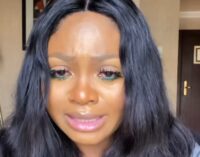 VIDEO: ‘I’m not mentally okay’ — BBNaija’s Tega breaks down in tears amid backlash