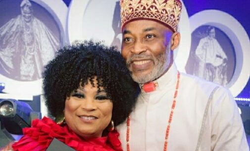 RMD to Sola Sobowale: I’m yet to kiss you despite 37 years of acting together