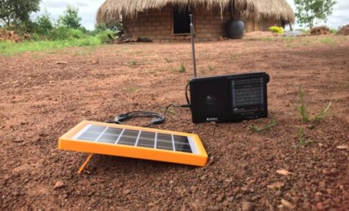 Renewable energy: Solution to powering Nigerian off-grid communities