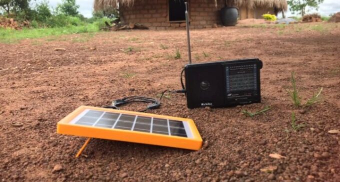 Renewable energy: Solution to powering Nigerian off-grid communities