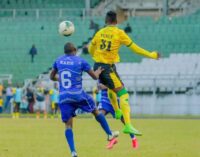 Akwa out as Rivers United advance to next round of CAF Champions League