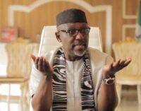 Okorocha to Nigerians: Your PVC worth more than N100m… don’t sell it for N10k