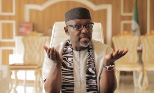 EXTRA: Becoming governor made me poorer — Imo owes me N8bn, says Okorocha